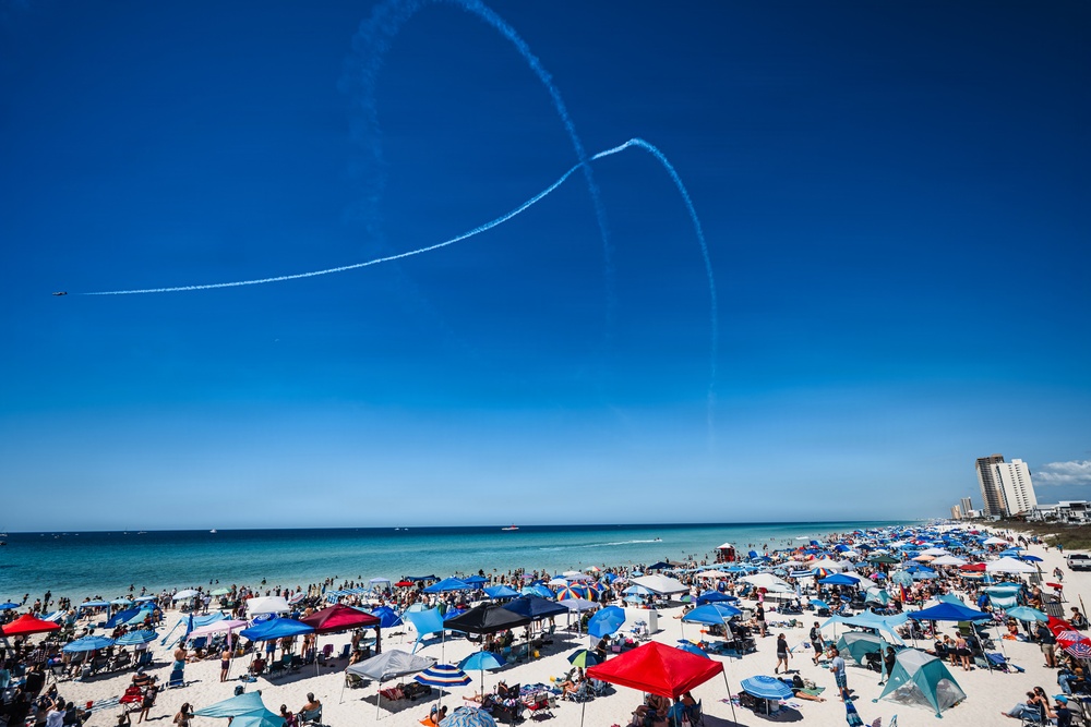 Gulf Coast Salute Air Show 2026