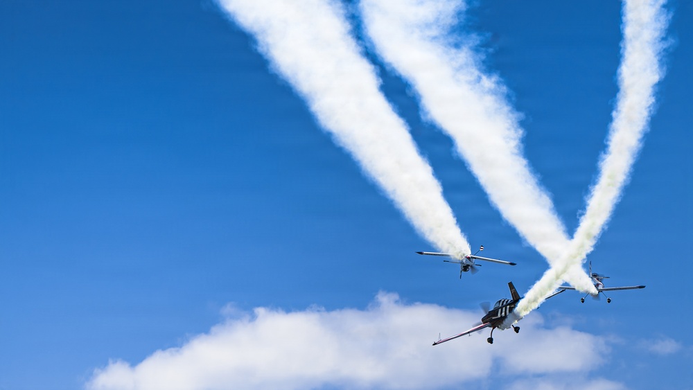 Gulf Coast Salute Air Show 2026