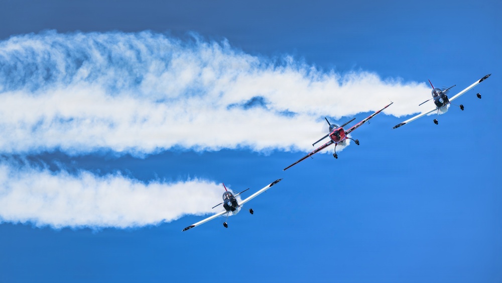 Gulf Coast Salute Air Show 2026