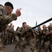 Allied forces strength showdown
