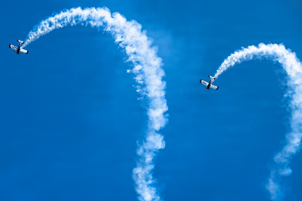 Gulf Coast Salute Air Show 2026