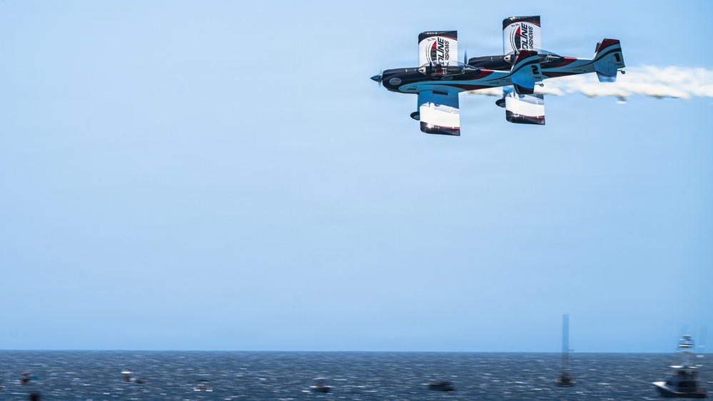 Gulf Coast Salute Air Show 2026