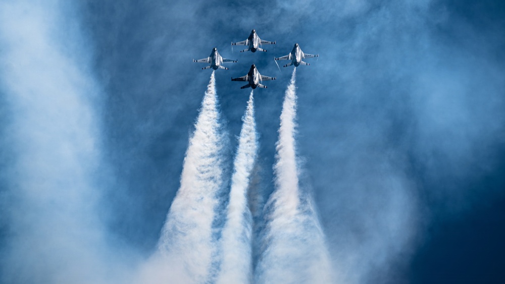 Gulf Coast Salute Air Show 2026