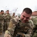 Allied forces strength showdown