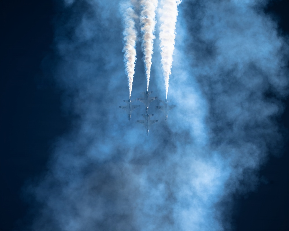 Gulf Coast Salute Air Show 2026