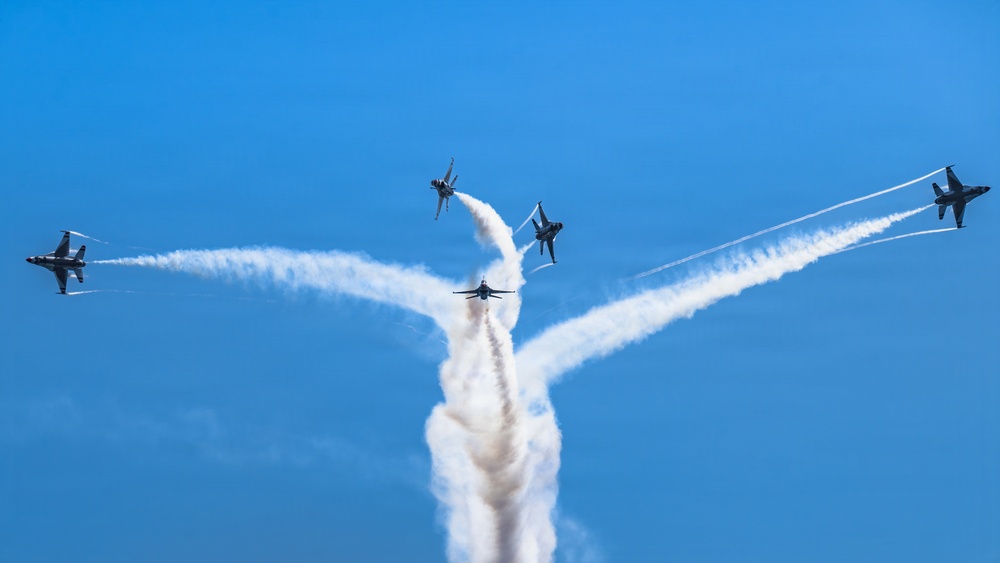 Gulf Coast Salute Air Show 2026