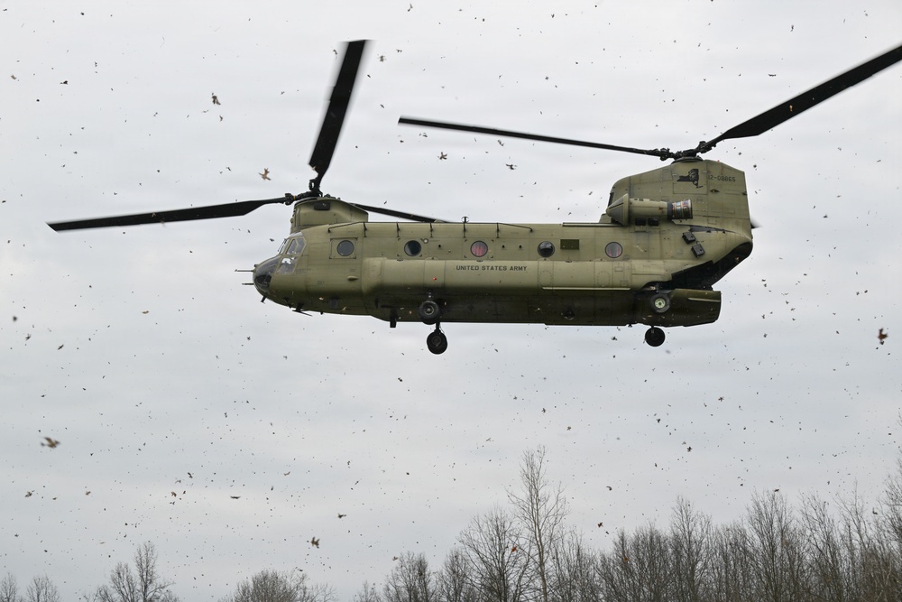 Niagara Warrior 2026