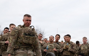 Allied forces strength showdown