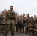 Allied forces strength showdown
