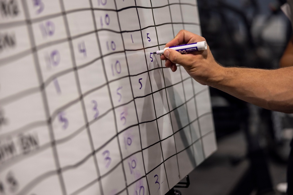 2nd Marine Logistics Group Participates in SAPR: Raise Your Voice Competition