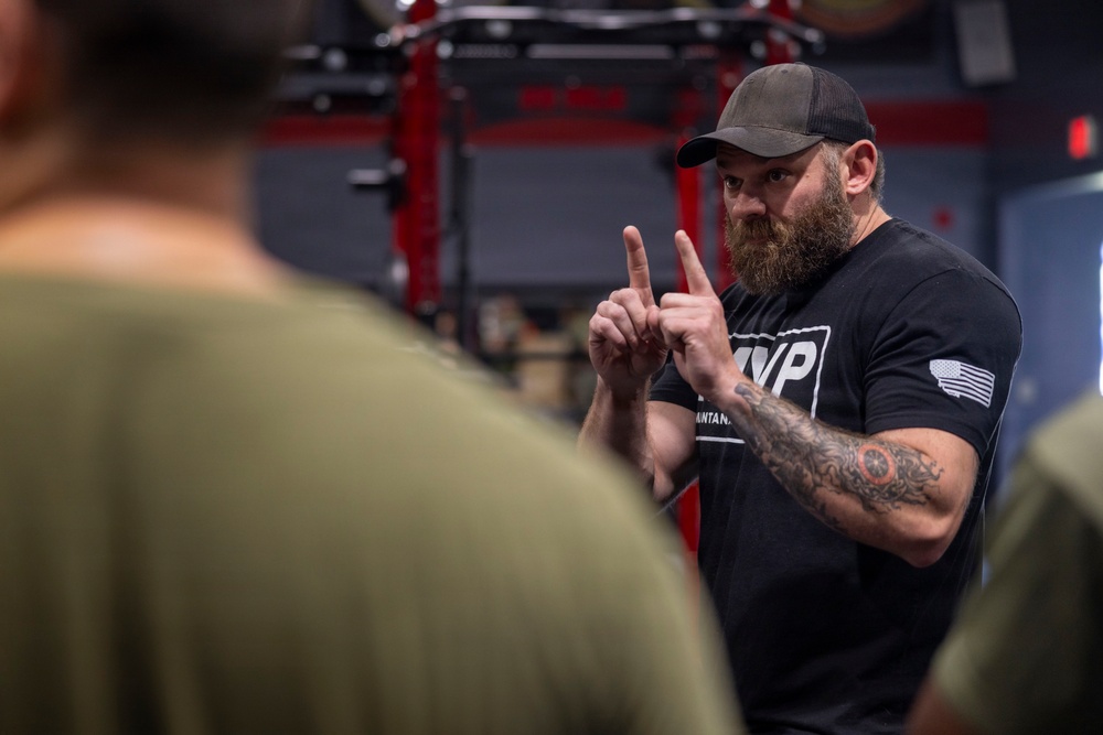 2nd Marine Logistics Group Participates in SAPR: Raise Your Voice Competition