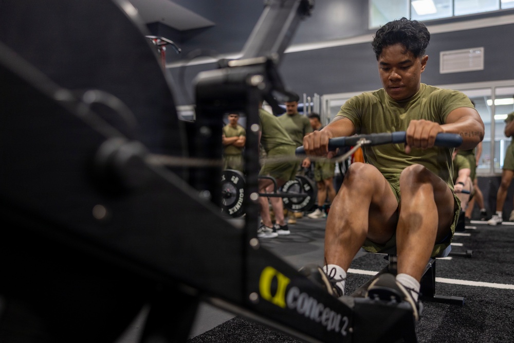 2nd Marine Logistics Group Participates in SAPR: Raise Your Voice Competition