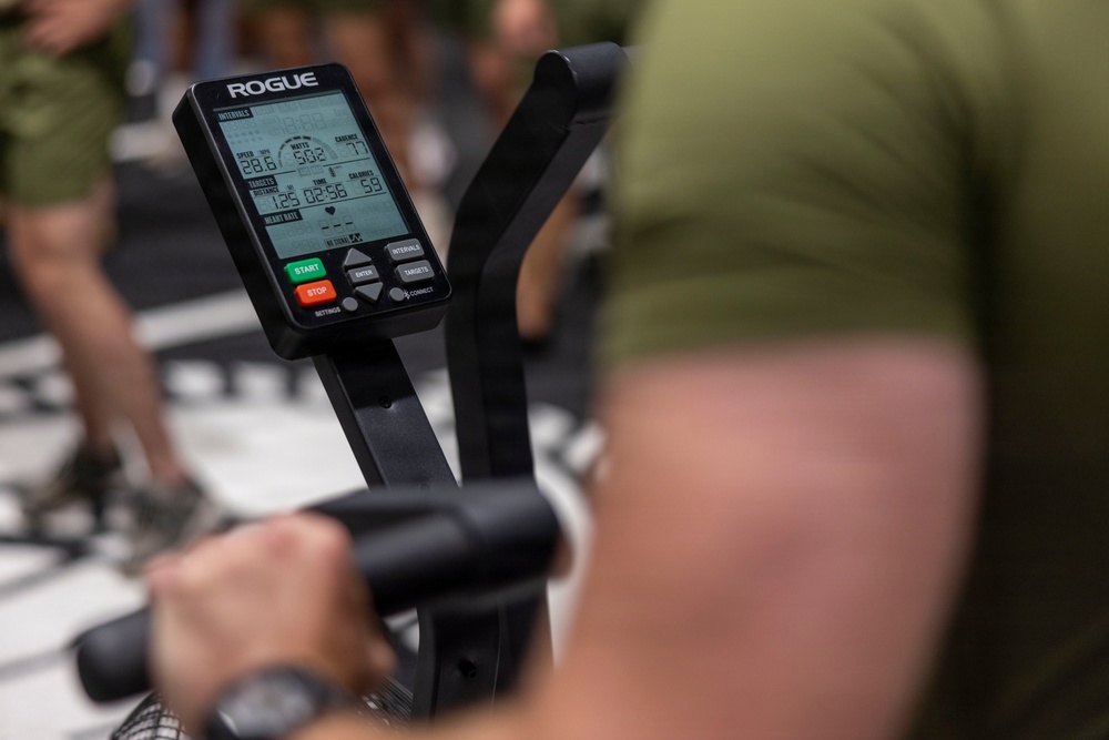 2nd Marine Logistics Group Participates in SAPR: Raise Your Voice Competition