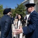 Indian Air Force Chief of the Air Staff Air Chief Marshal Amar Preet Singh Participates in an Air Force Full Honors Wreath-Laying Ceremony at the Tomb of the Unknown Soldier