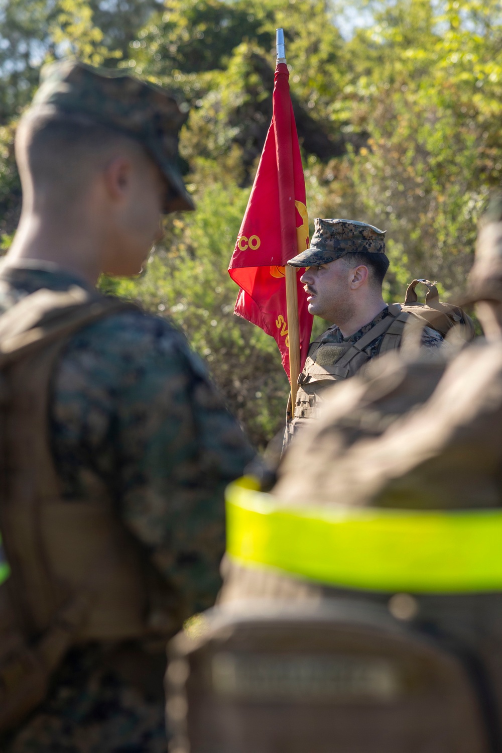 2nd Marine Logistics Group Headquarters and Service Battalion Warrior Festival