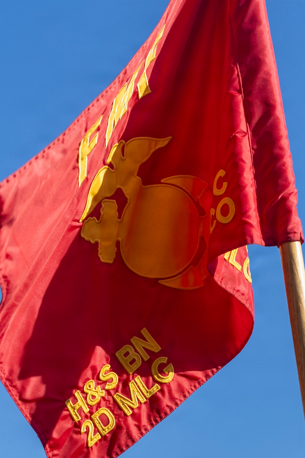 2nd Marine Logistics Group Headquarters and Service Battalion Warrior Festival