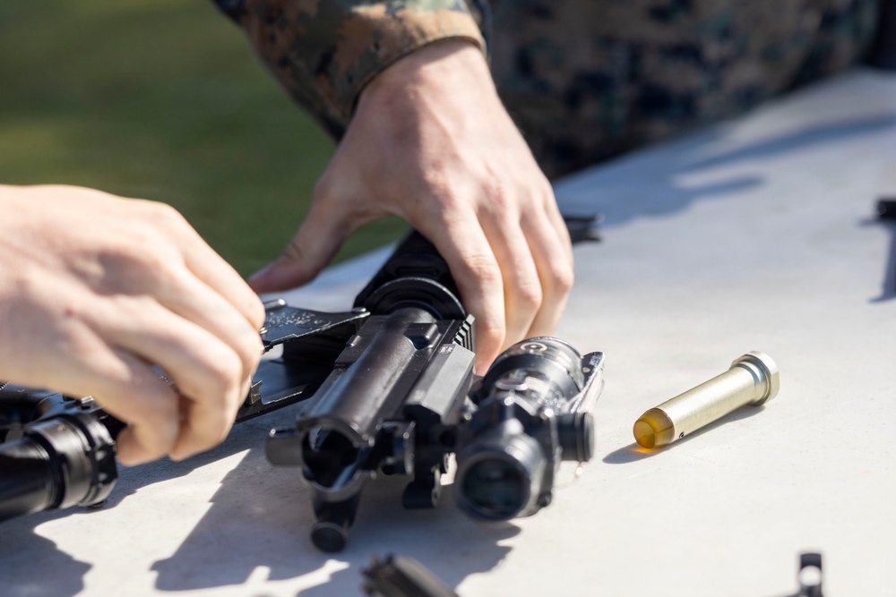 2nd Marine Logistics Group Headquarters and Service Battalion Warrior Festival