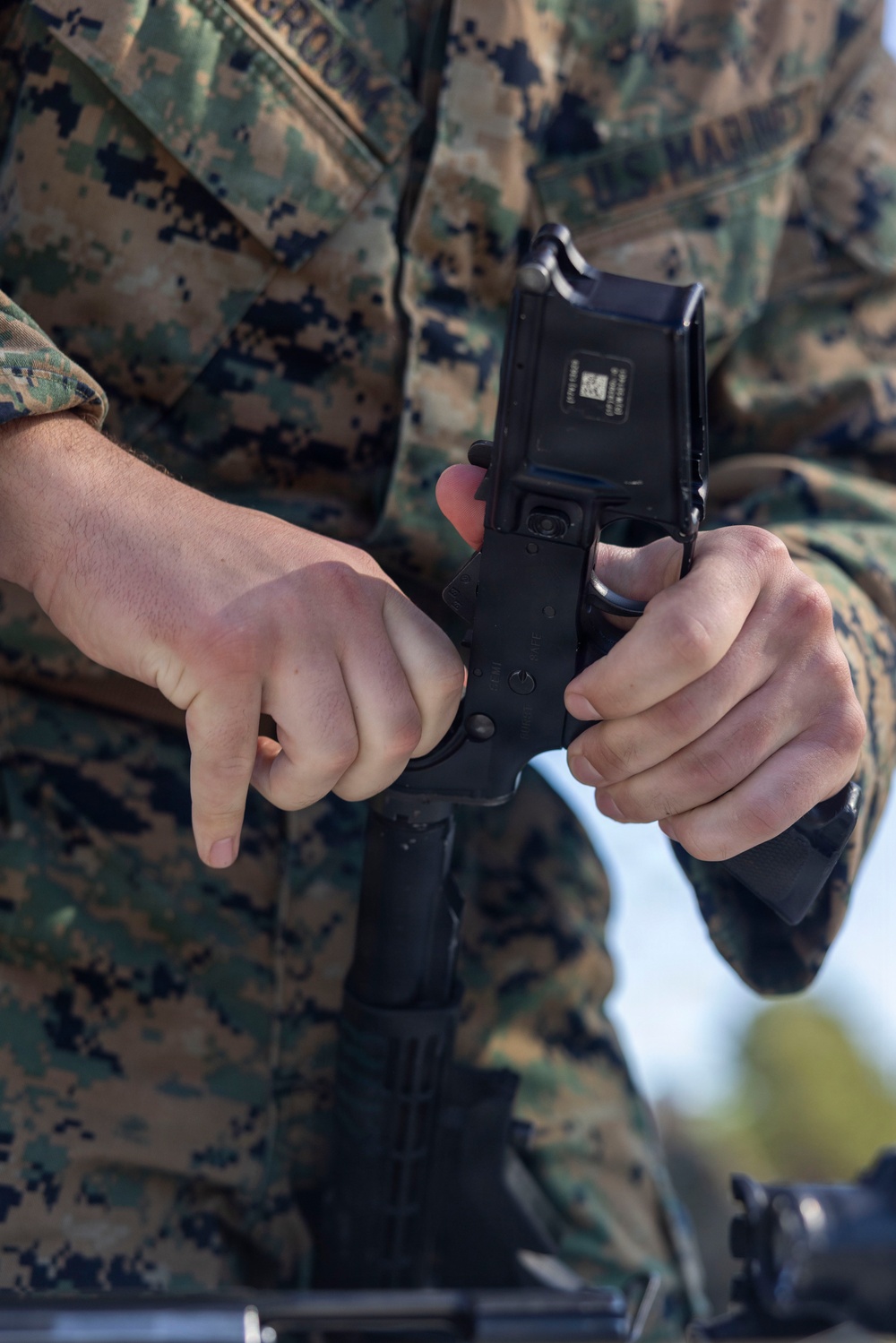 2nd Marine Logistics Group Headquarters and Service Battalion Warrior Festival