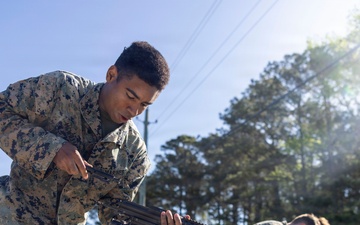 2nd Marine Logistics Group Headquarters and Service Battalion Warrior Festival