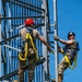 Elevating Readiness: Airmen Earn Climbing Certification