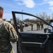 Busted: 105th Defenders high-risk traffic stop training