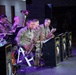 101st Airborne Division Band performs at local schools for Month of the Military Child