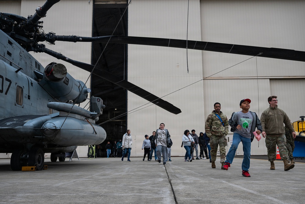 621st CRW hosts Special Needs Airshow at JBMDL