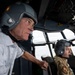 U.S. Representative Ronny Jackson visits AFSOC Headquarters, takes flight on AC-130 Ghostrider