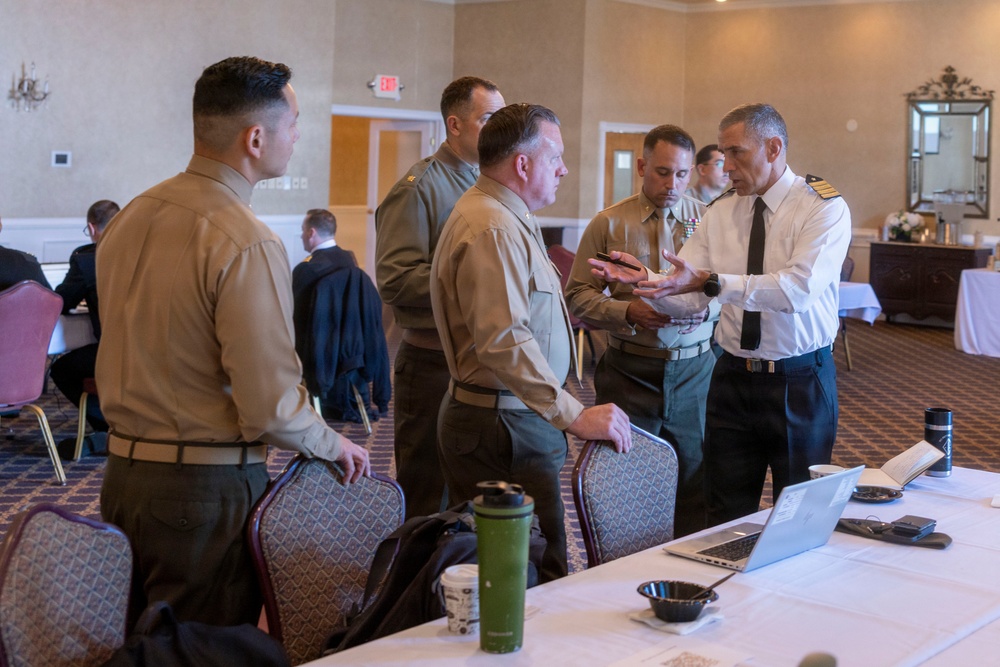 Rhode Island Maritime Staff Talks 2026