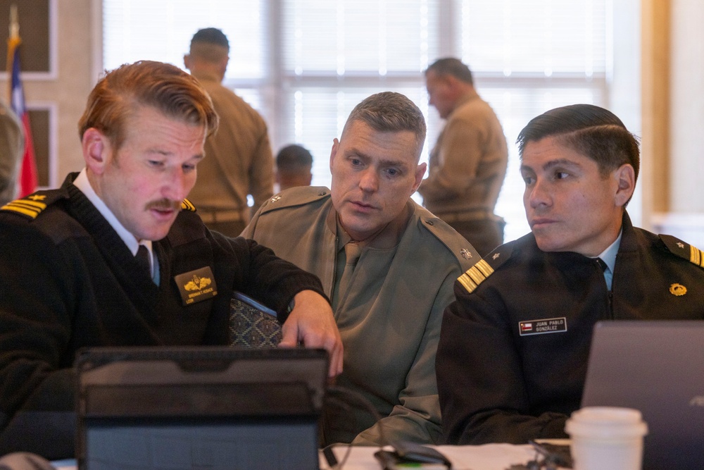 Rhode Island Maritime Staff Talks 2026