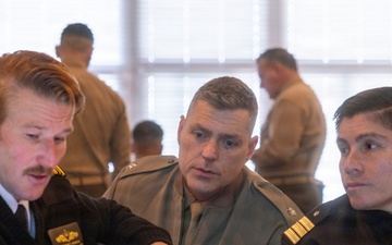 Rhode Island Maritime Staff Talks 2026