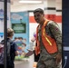 13th ACSC Soldiers Support Purple Up Day at Lakewood Elementary School
