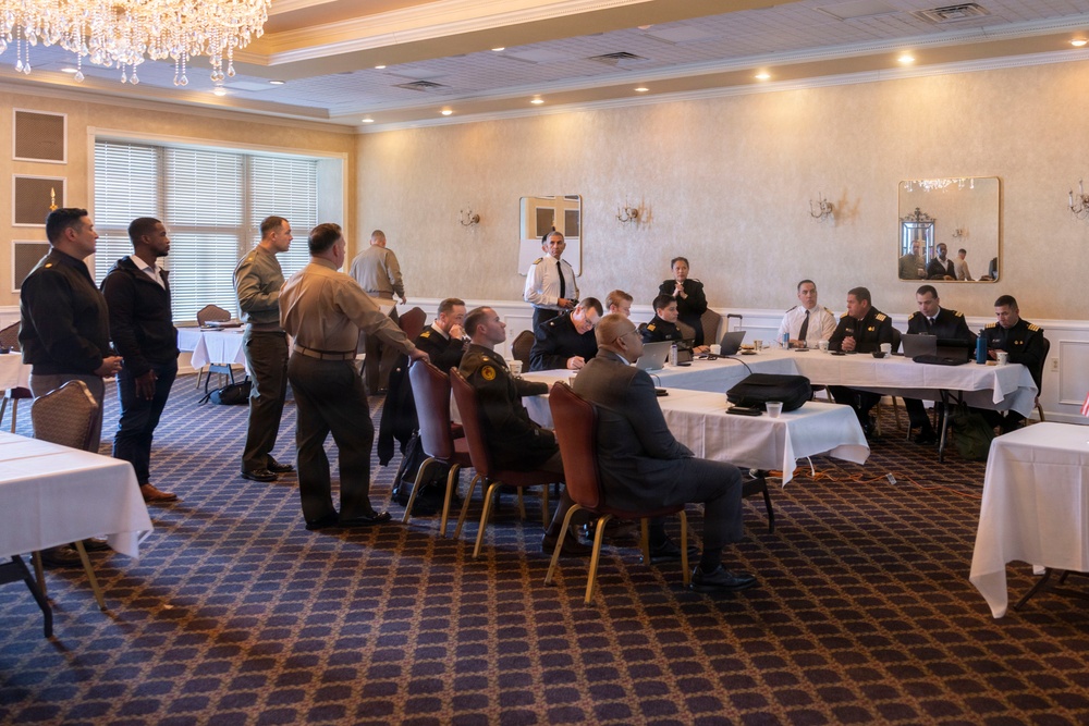 Rhode Island Maritime Staff Talks 2026