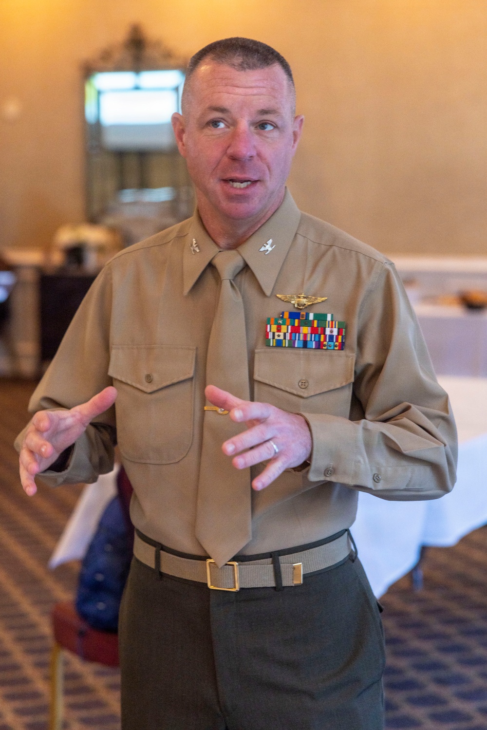 Rhode Island Maritime Staff Talks 2026