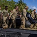 Army Security Cooperation Group–South train on Rigid Inflatable Boats in Panama
