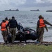 Army Security Cooperation Group–South train on Rigid Inflatable Boats in Panama
