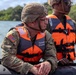 Army Security Cooperation Group–South train on Rigid Inflatable Boats in Panama