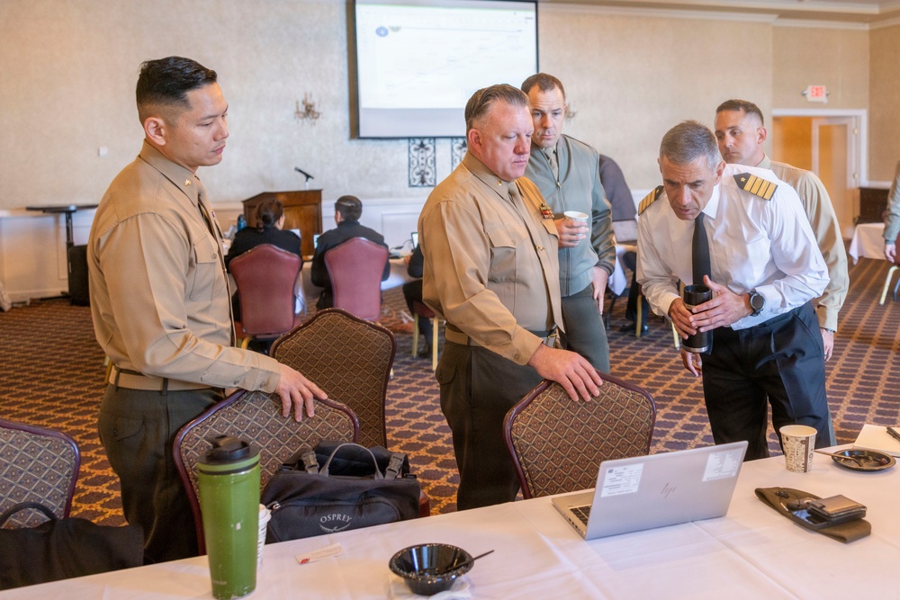 Rhode Island Maritime Staff Talks 2026