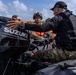 Army Security Cooperation Group–South train on Rigid Inflatable Boats in Panama