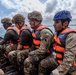 Army Security Cooperation Group–South train on Rigid Inflatable Boats in Panama