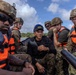 Army Security Cooperation Group–South train on Rigid Inflatable Boats in Panama