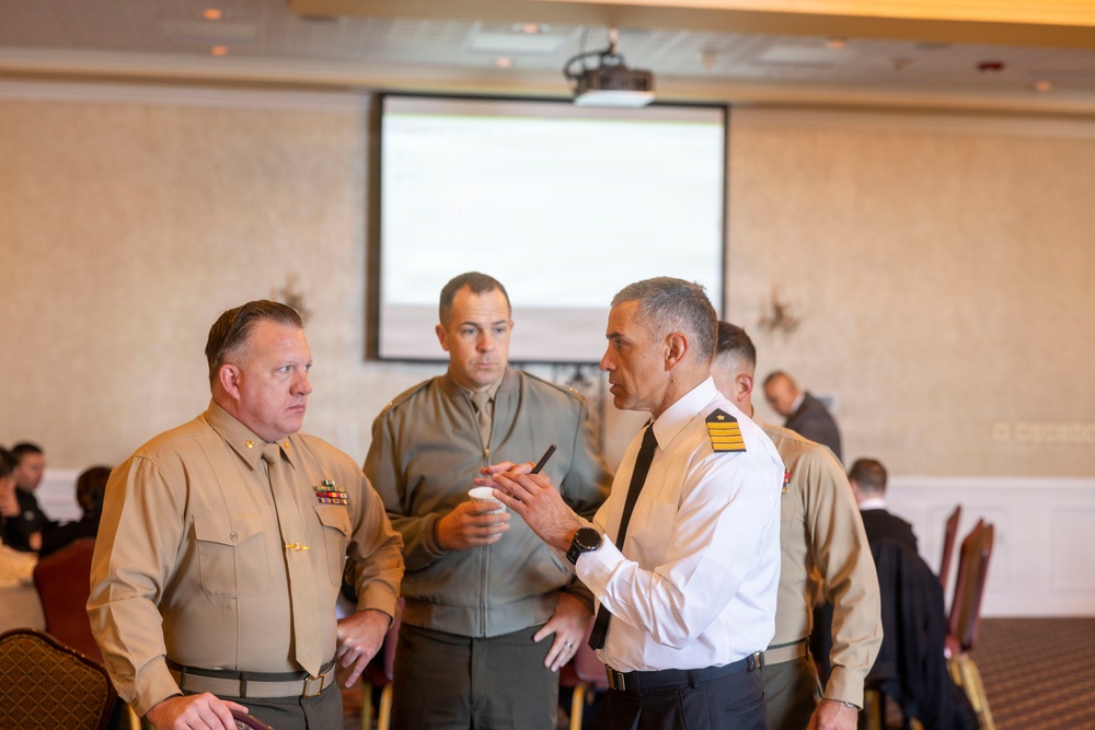 Rhode Island Maritime Staff Talks 2026