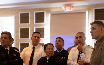 Rhode Island Maritime Staff Talks 2026