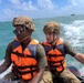 Army Security Cooperation Group–South train on Rigid Inflatable Boats in Panama
