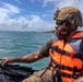 Army Security Cooperation Group–South train on Rigid Inflatable Boats in Panama