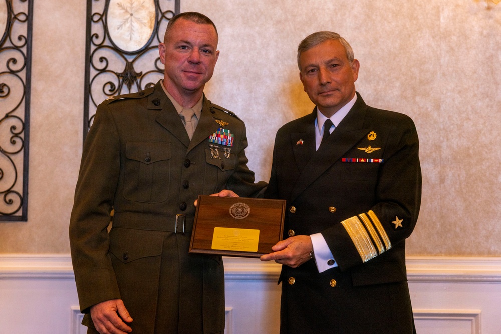 U.S. and Chile Maritime Staff Talks 2026: Signing the Minutes