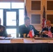 U.S. and Chile Maritime Staff Talks 2026: Signing the Minutes