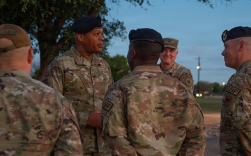 AETC Deputy Commander Visits the 17th Training Wing