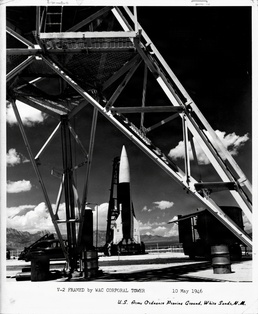 White Sands Missile Range: A Crucial Site for U.S. Space Exploration – 1940s to 1960s