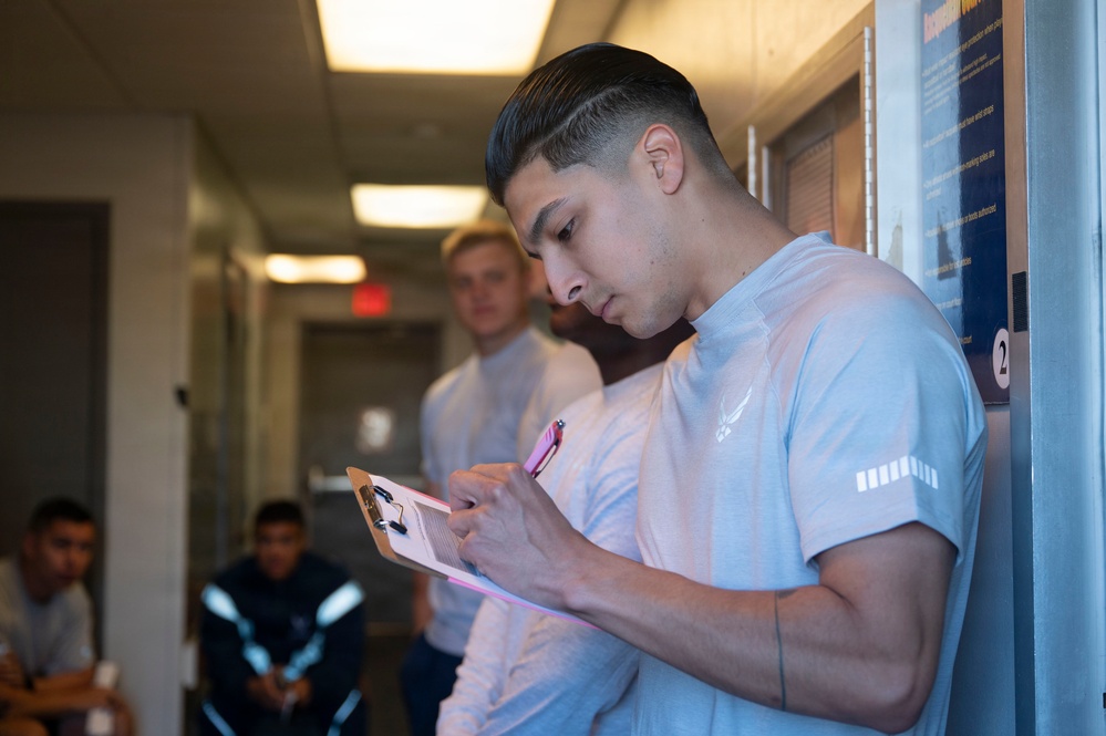 DM Command Team Leads the Way Taking New PFRA